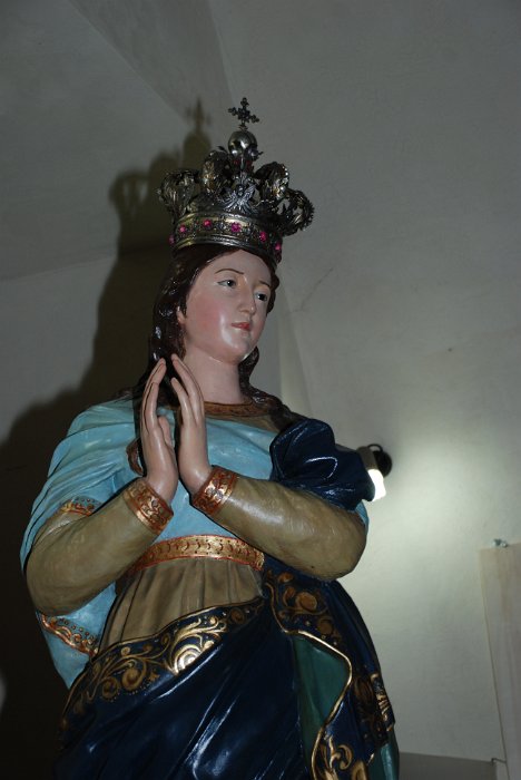 Museo Parrocchiale Mostra Rosa Mystica (18)